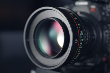 Image of a camera.